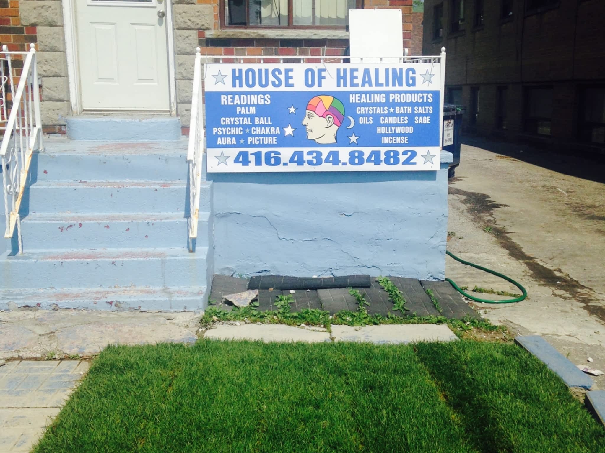 photo House of Psychic Healing
