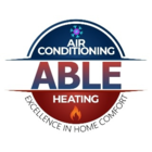 Able Air Conditioning & Heating - Fournaises