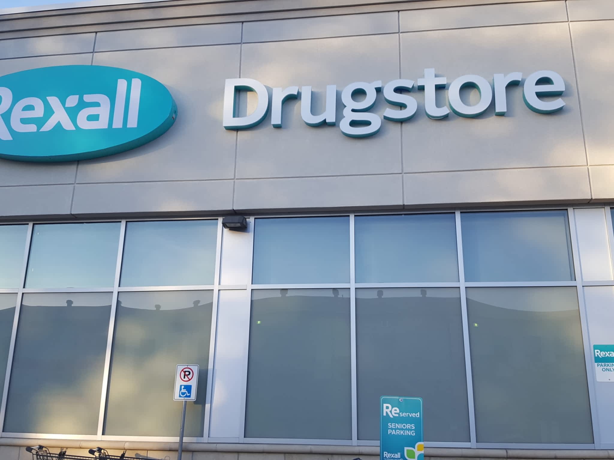 photo Rexall Drugstore