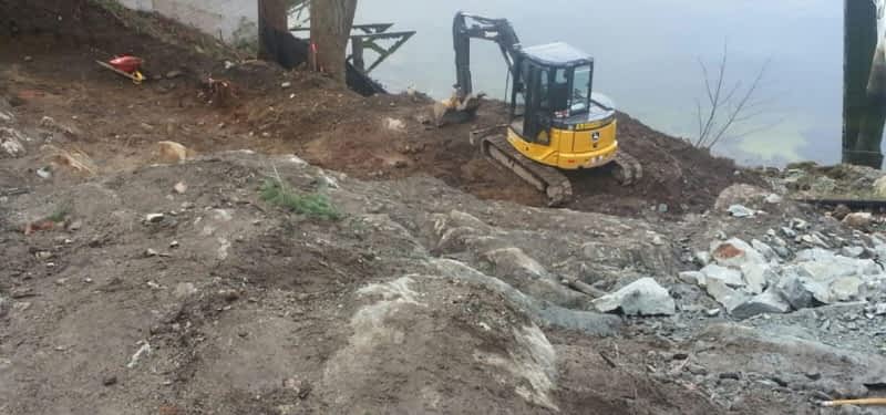 photo A & S Excavating Ltd