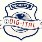 Centre Sécurité Digital - Matériel et systèmes de contrôle de sécurité