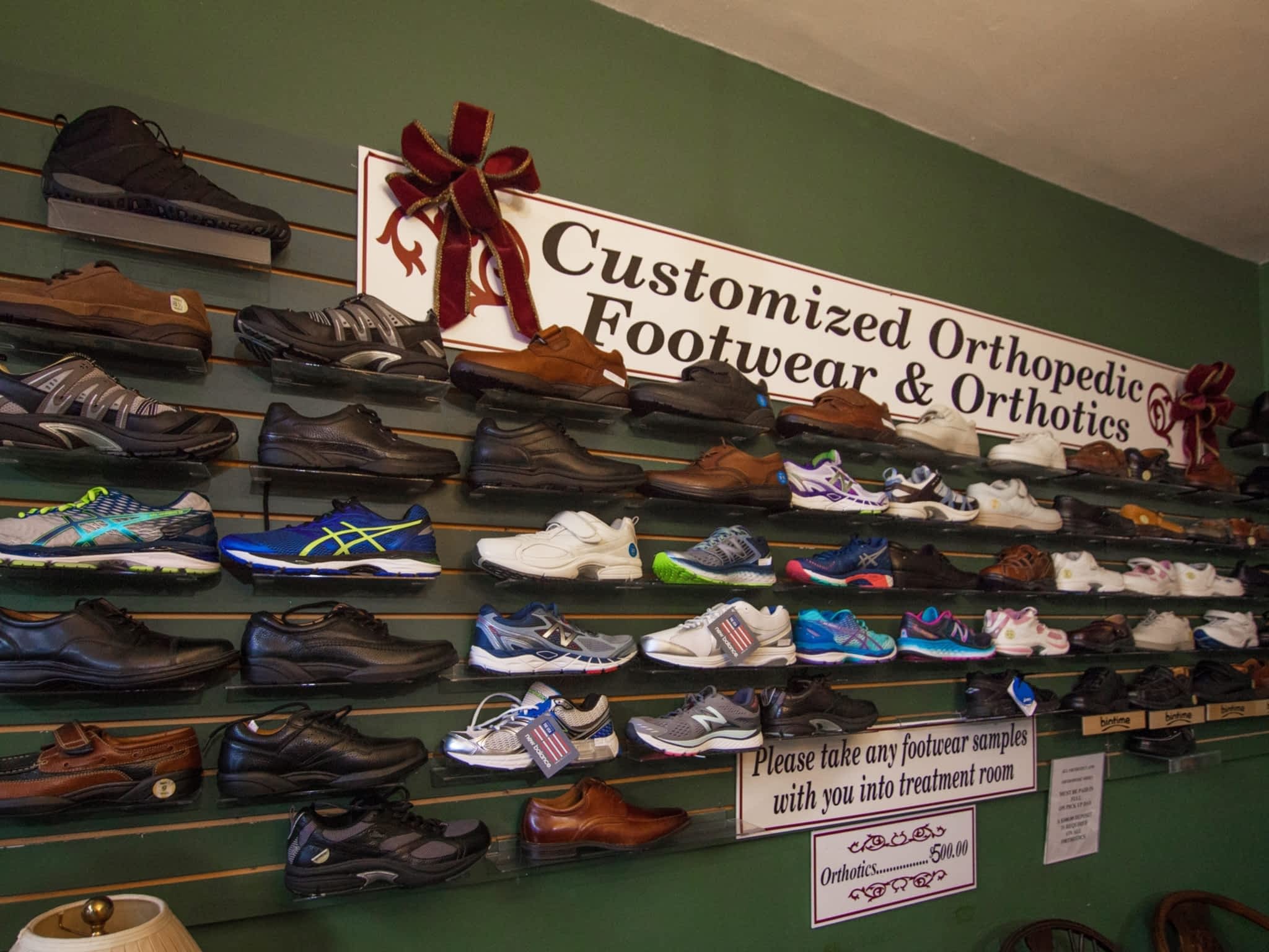 The Chestnut Tree Footcare And Orthotics Stoney Creek, ON 2 King St