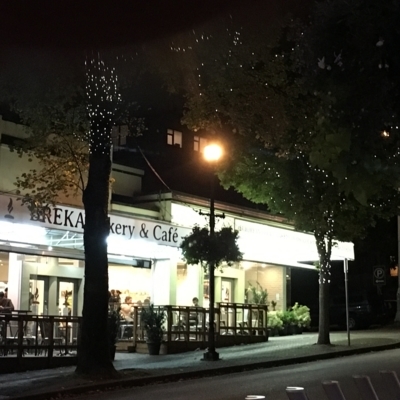 Breka Downtown Bakery Cafe - Coffee Shops