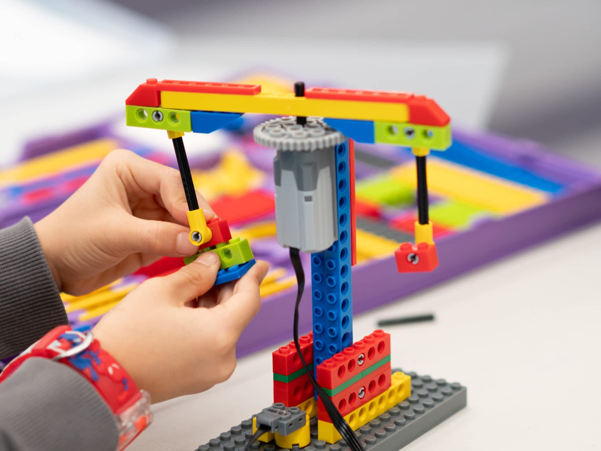 photo Young Engineers Waterloo