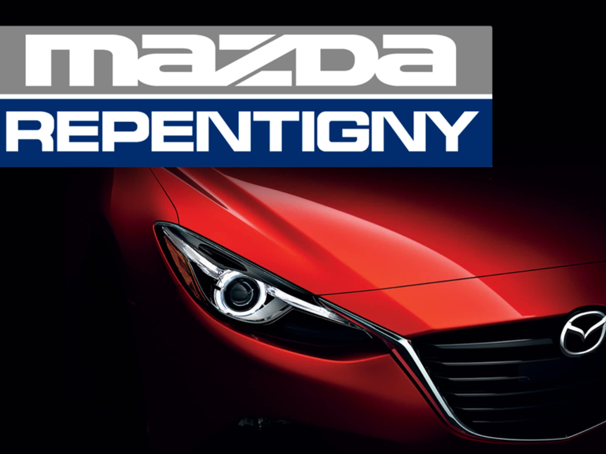 photo Mazda Repentigny