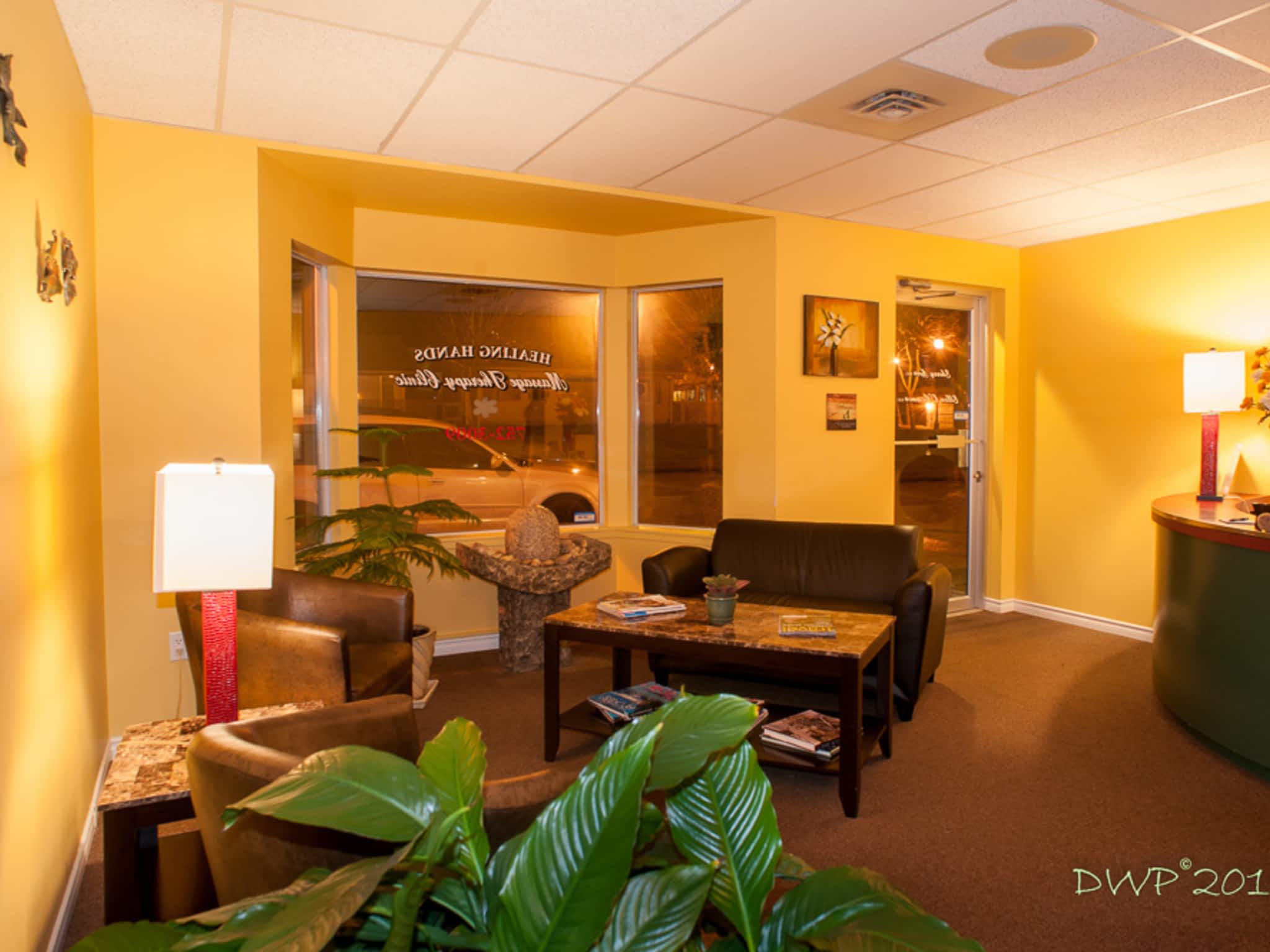 photo Healing Hands Massage Therapy Clinic