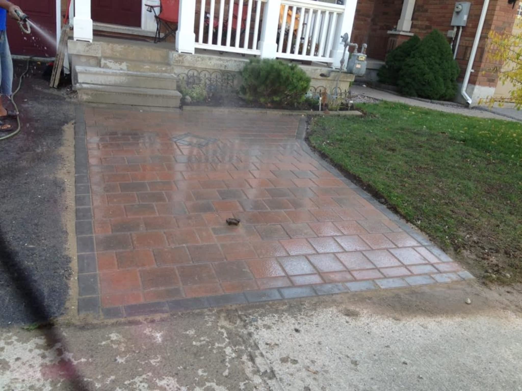 photo Mack's Landscape