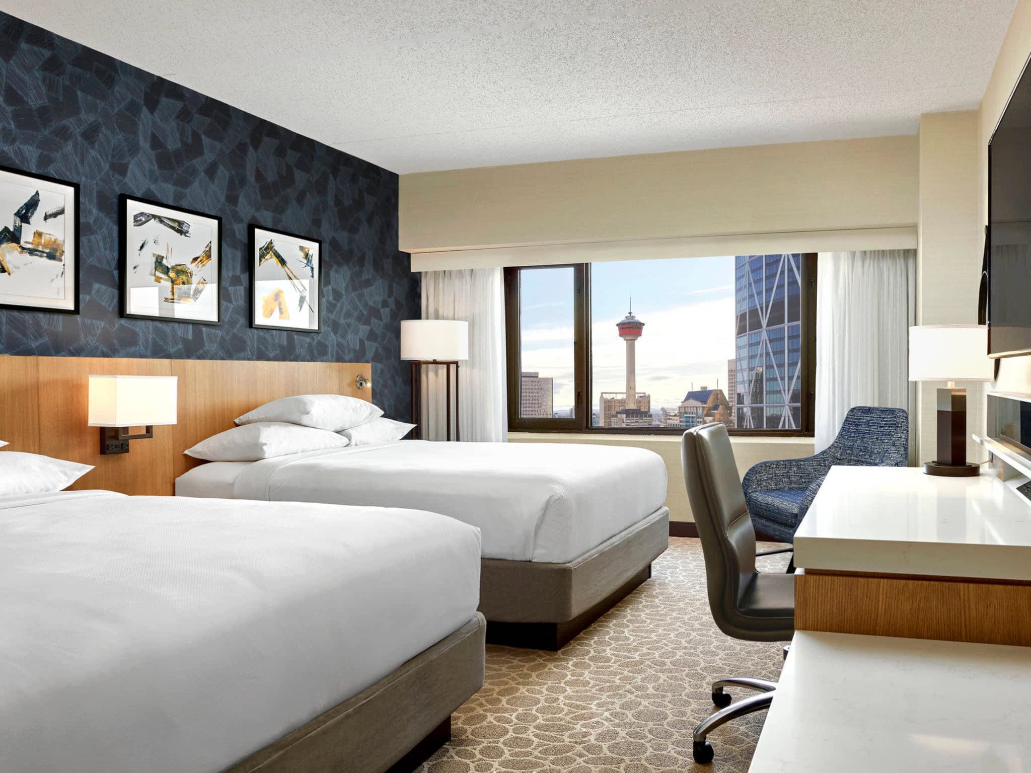 photo Delta Hotels by Marriott Calgary Downtown
