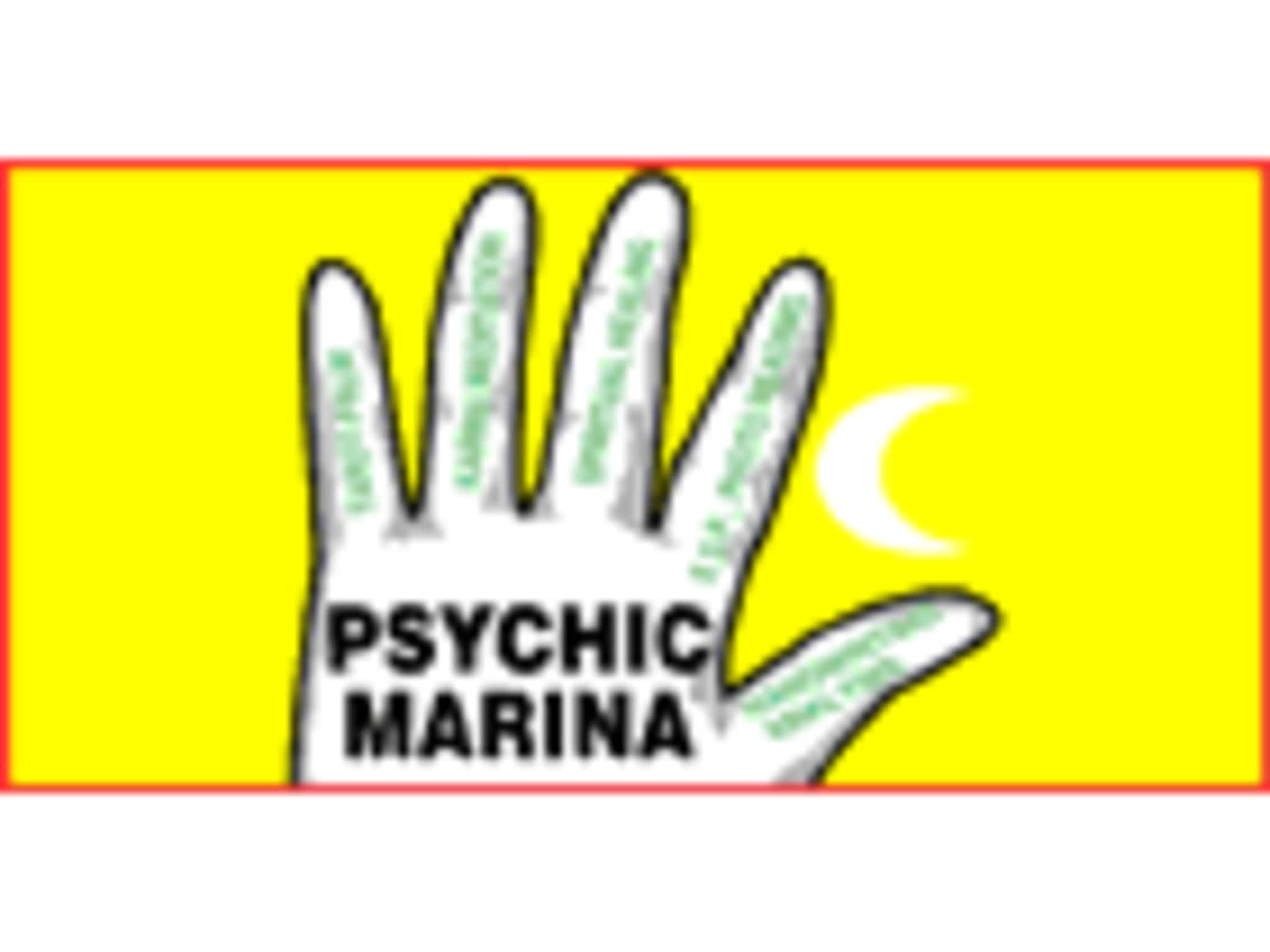 photo Marina Spiritual Psychic