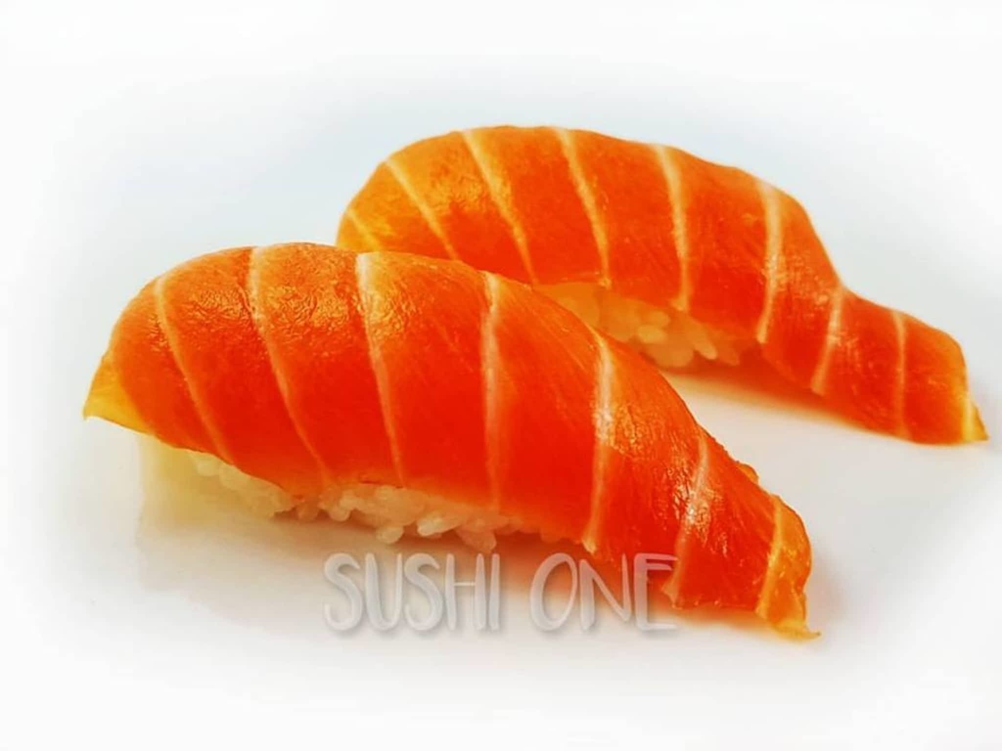 photo Sushi One