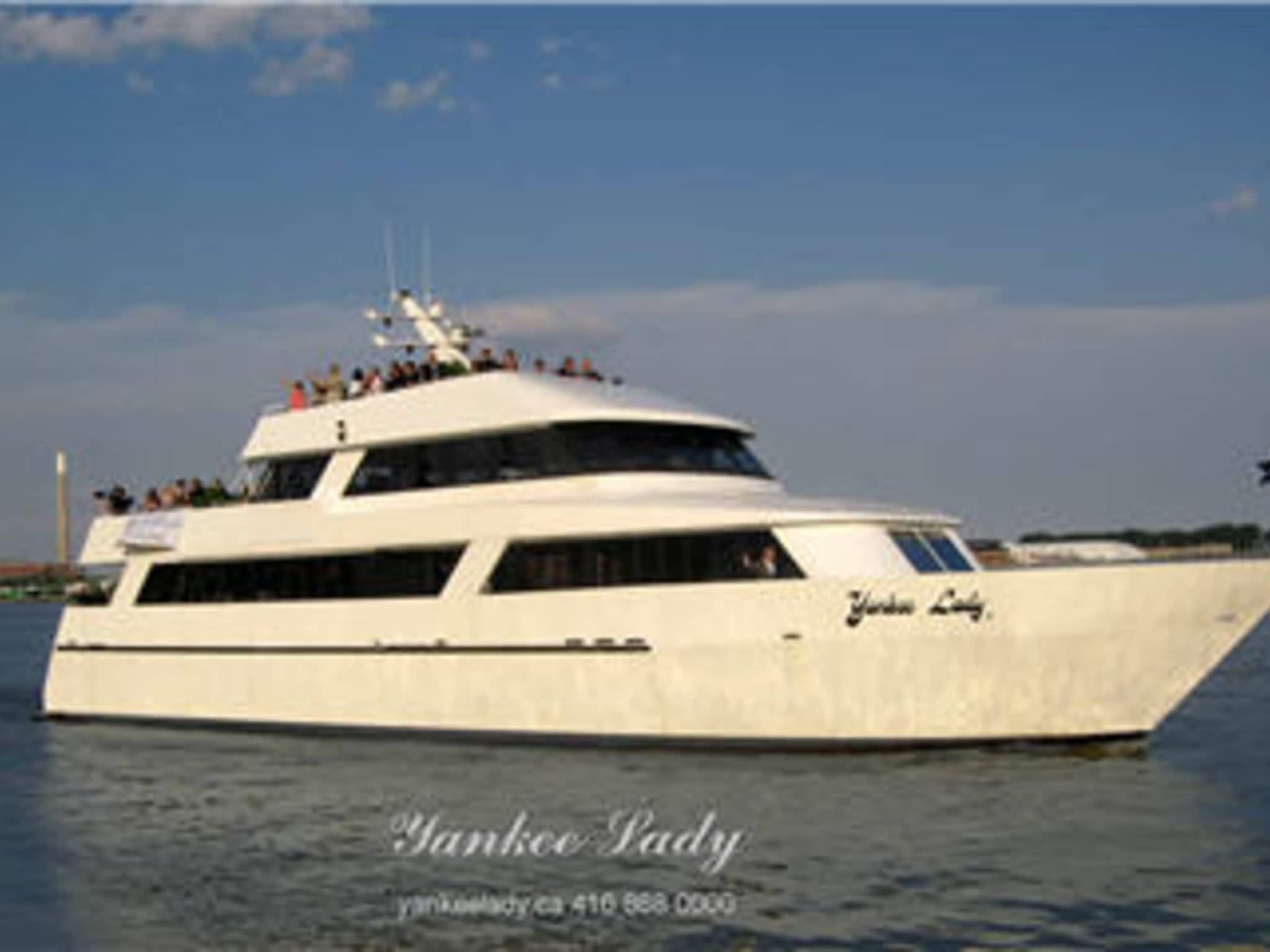 photo Yankee Lady Yacht Charters