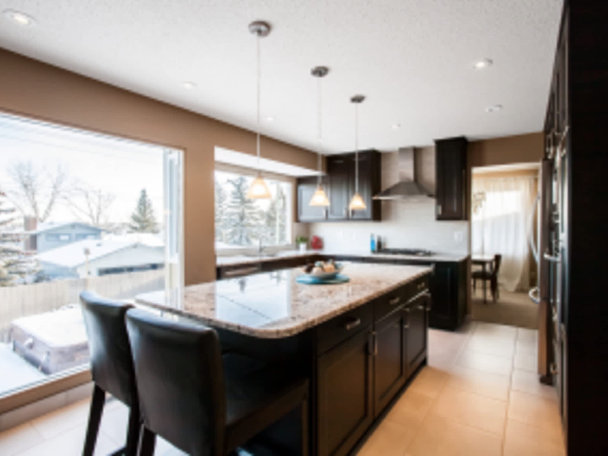 photo Cornerstone Interiors