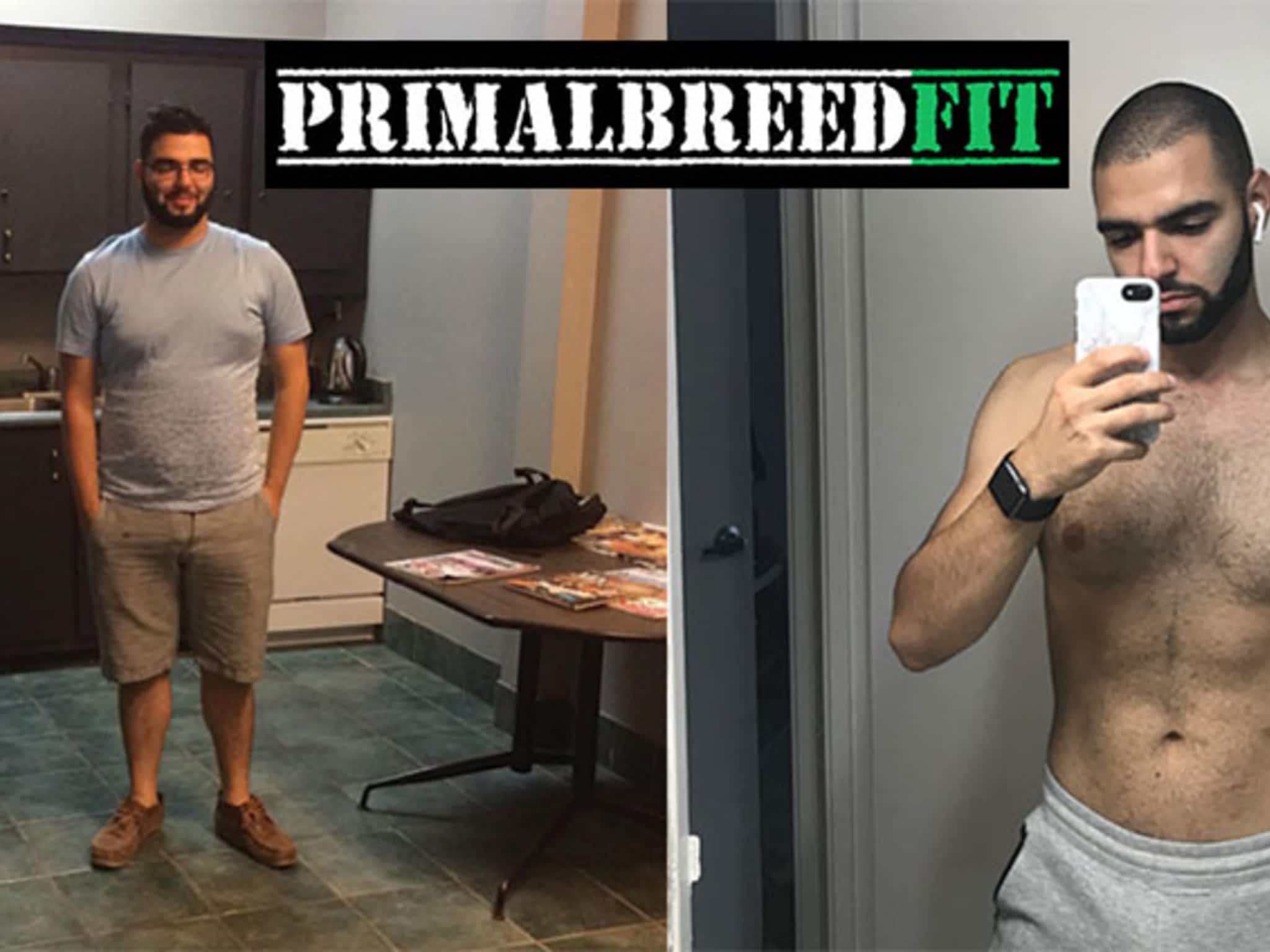 photo Primal Breed Fit - Personal Trainer Toronto