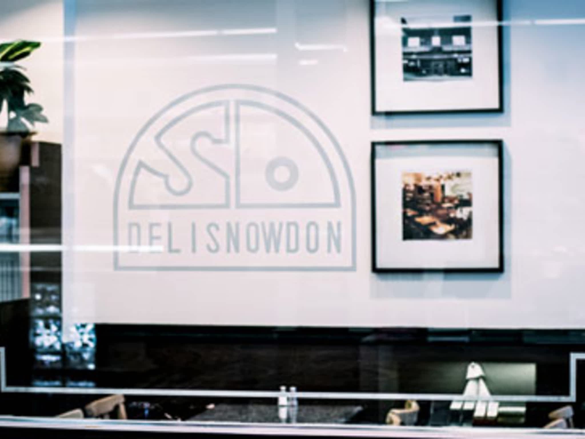 photo Snowdown Delicatessen Ltd