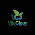 Vitaclean Janitorial Services - Logo