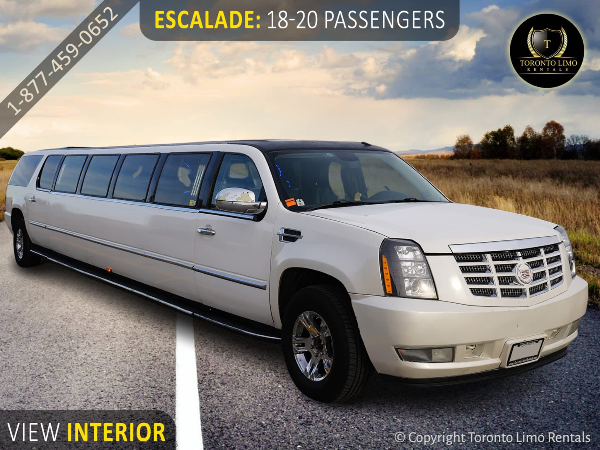 photo Toronto Limo Rentals