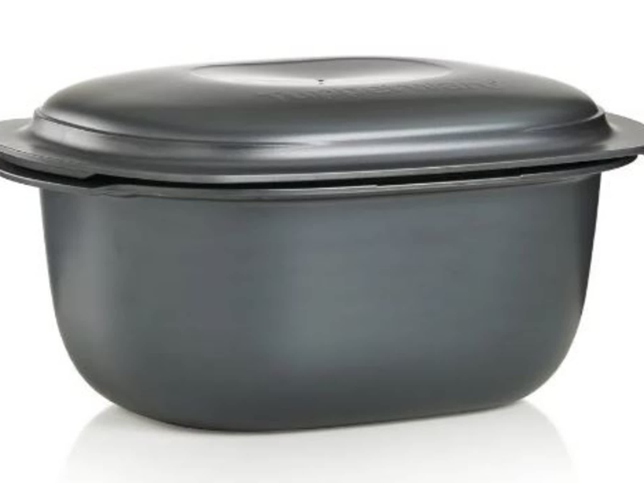 photo Martine Gauthier Tupperware