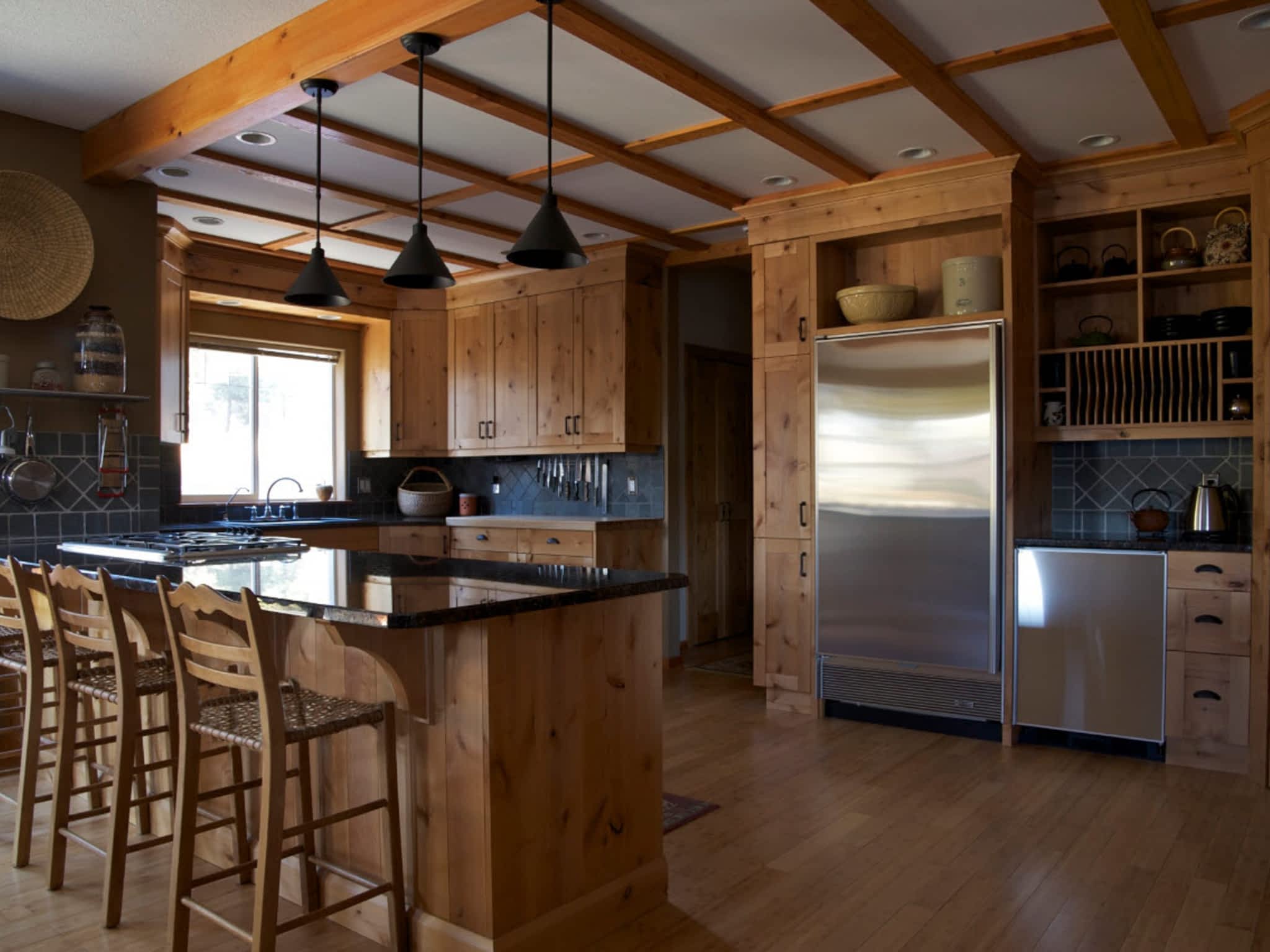 photo Sutter Fine Woodwork