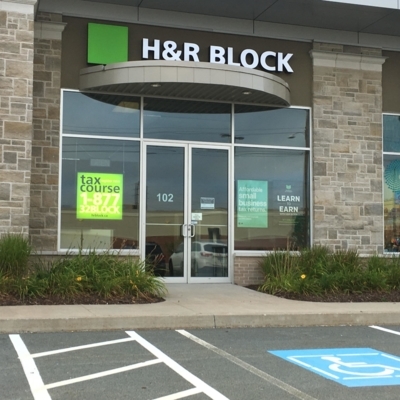 H&R Block - Tax Return Preparation