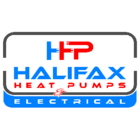 Halifax Heat Pumps & Electrical - Logo