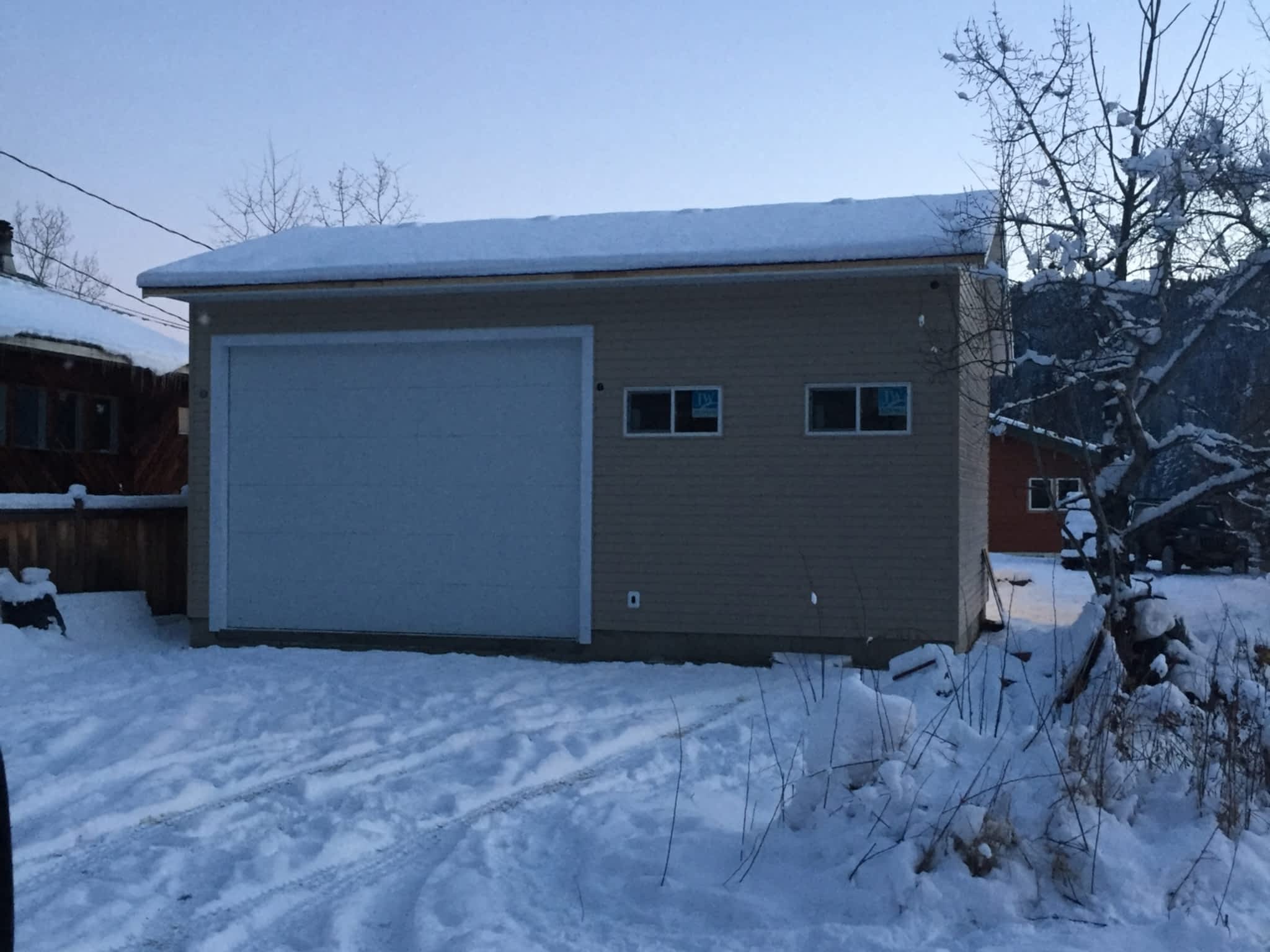 photo Sure Square Contracting Ltd.