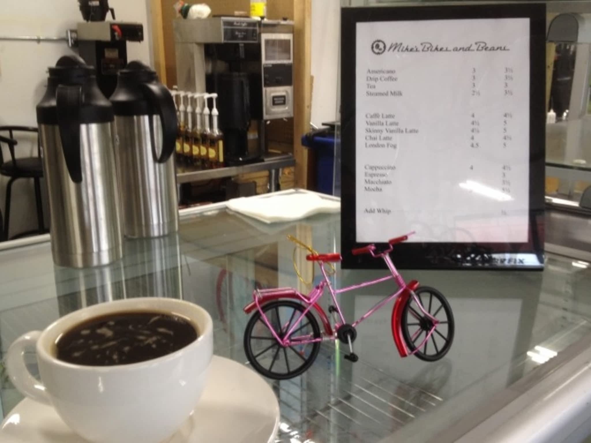 photo Mike Loves Bike