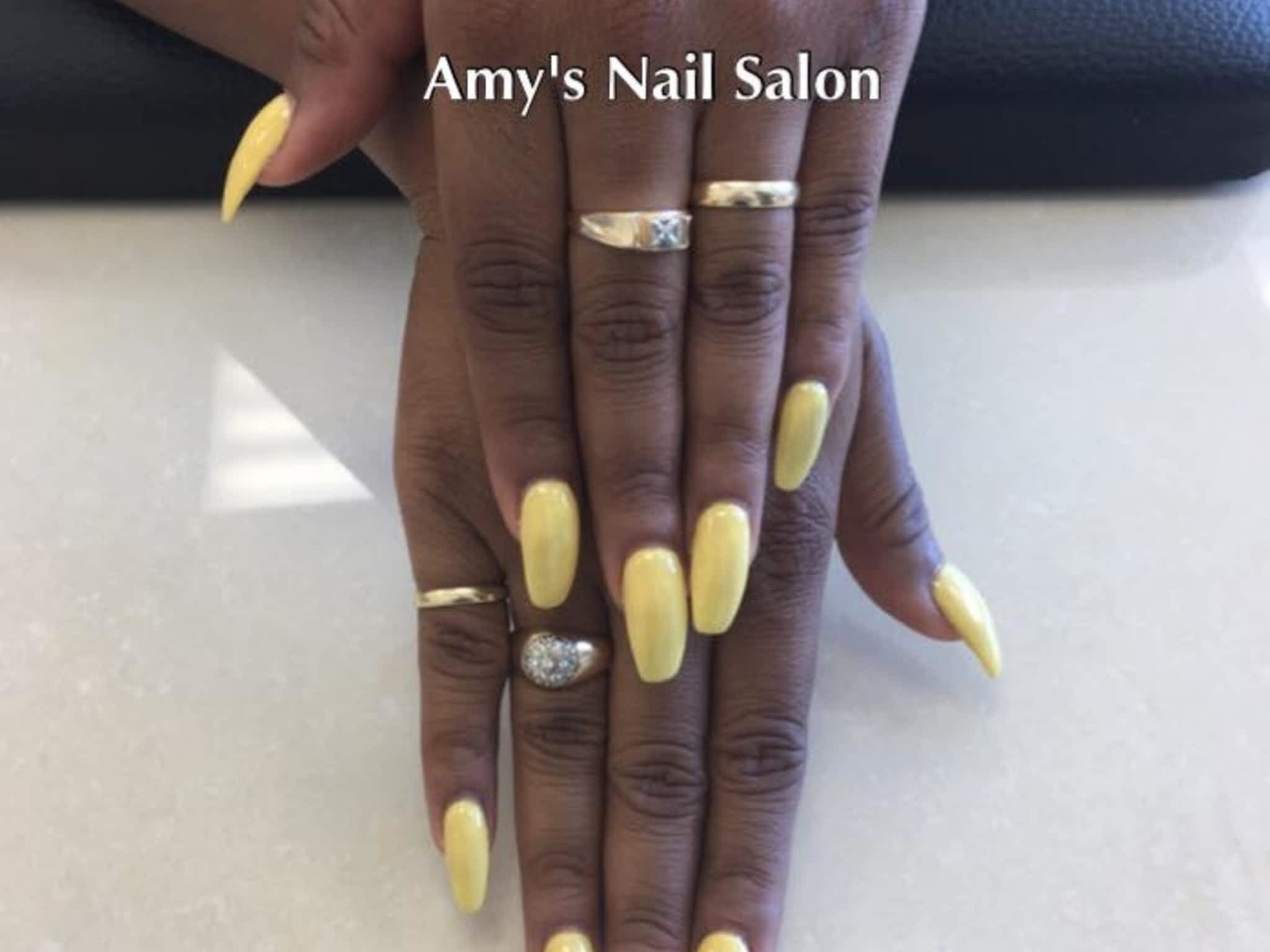 photo Amy's Nail Salon