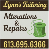 Voir le profil de Lynn's Tailoring - Carp