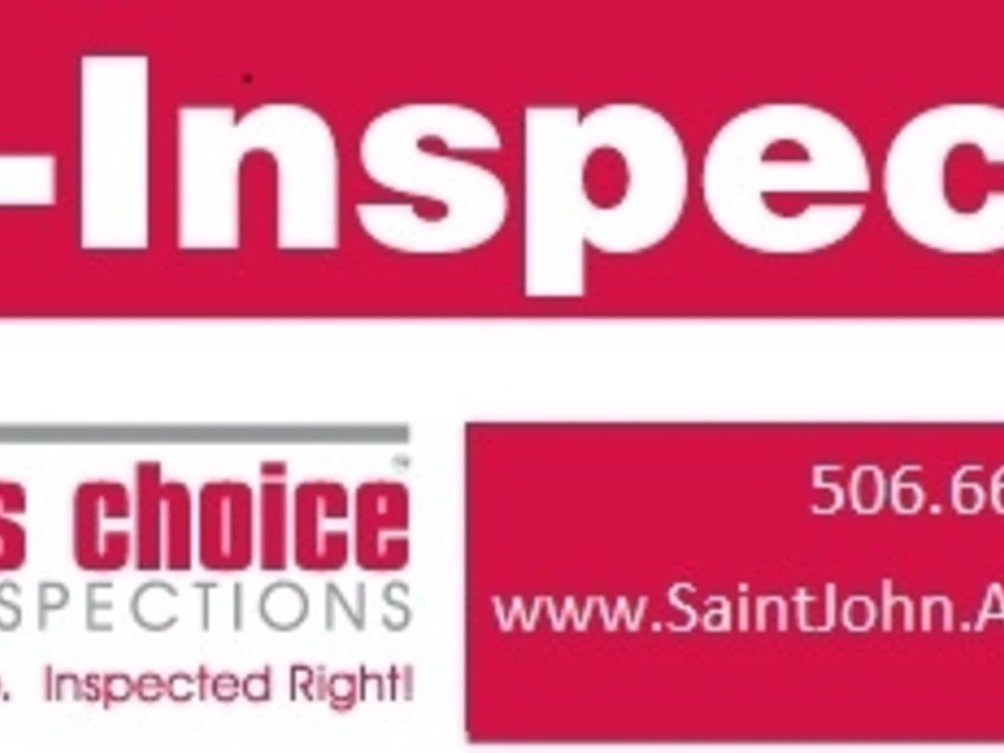 photo A Buyer's Choice Home Inspections