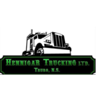 Hennigar Trucking Ltd - Logo