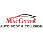 MacGyver Autobody & Collision - Logo