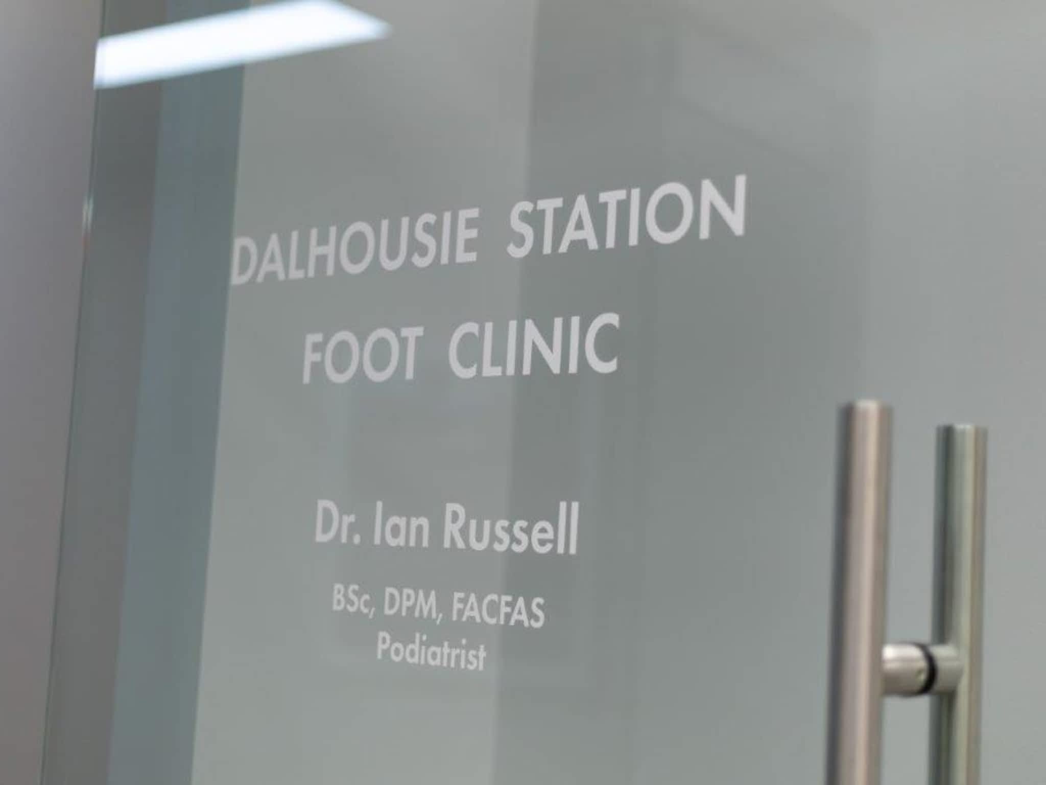 photo Dalhousie Station Foot Clinic