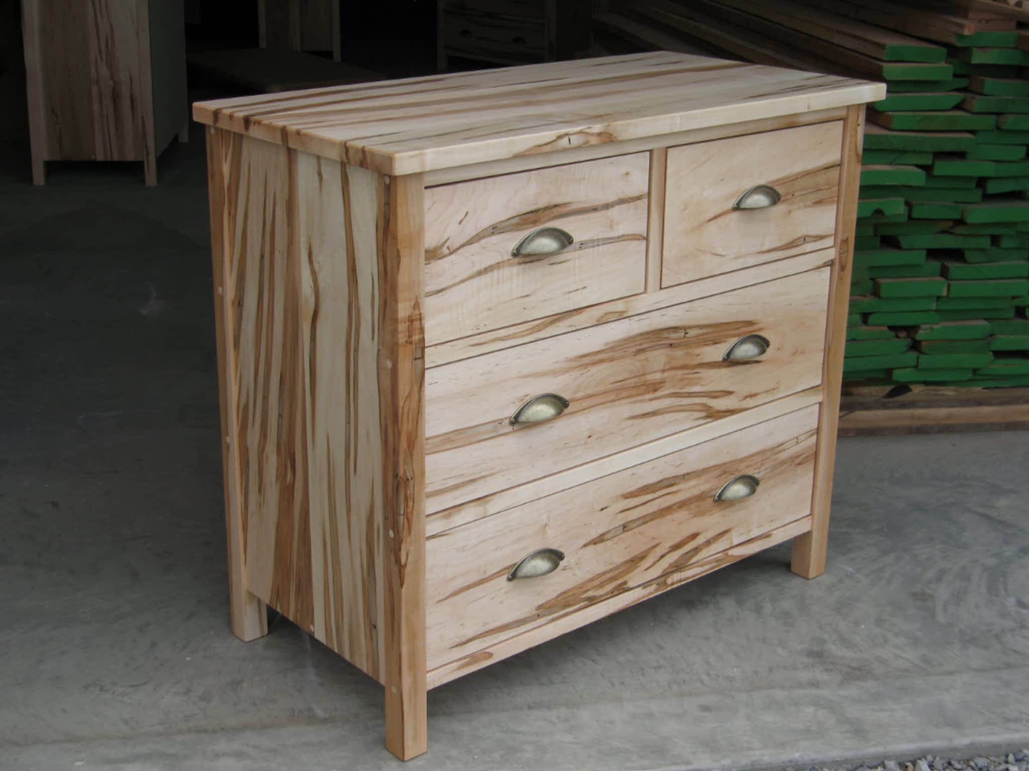 photo Sutter Fine Woodwork