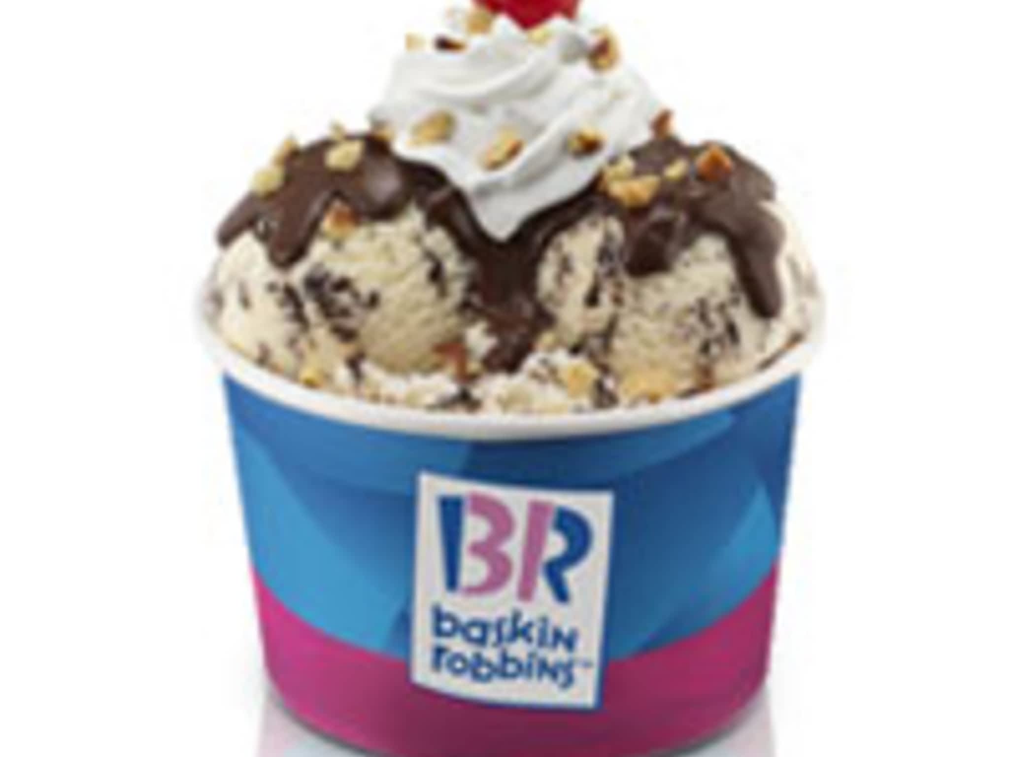 photo Baskin Robbins