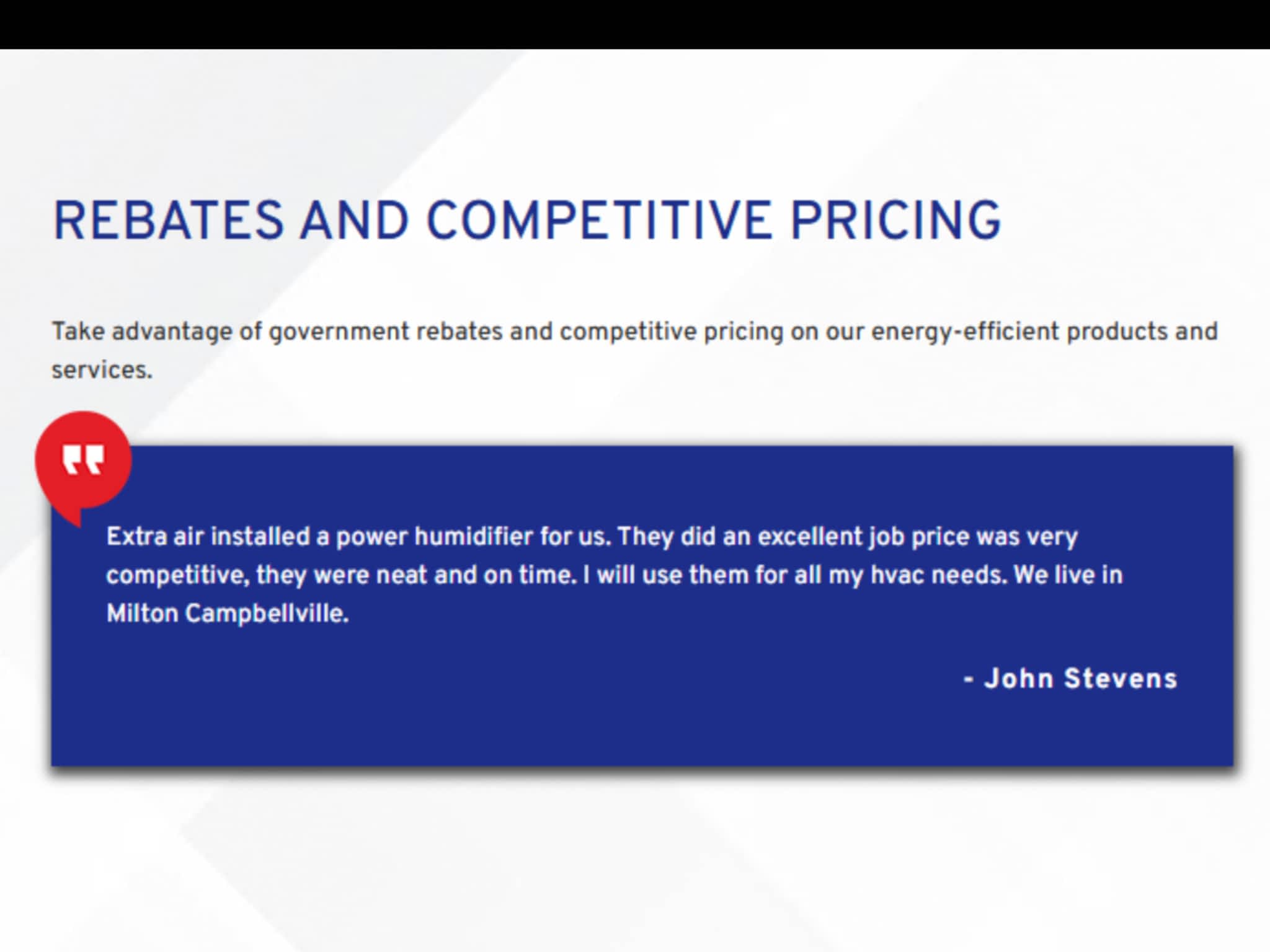 photo Extra Air System