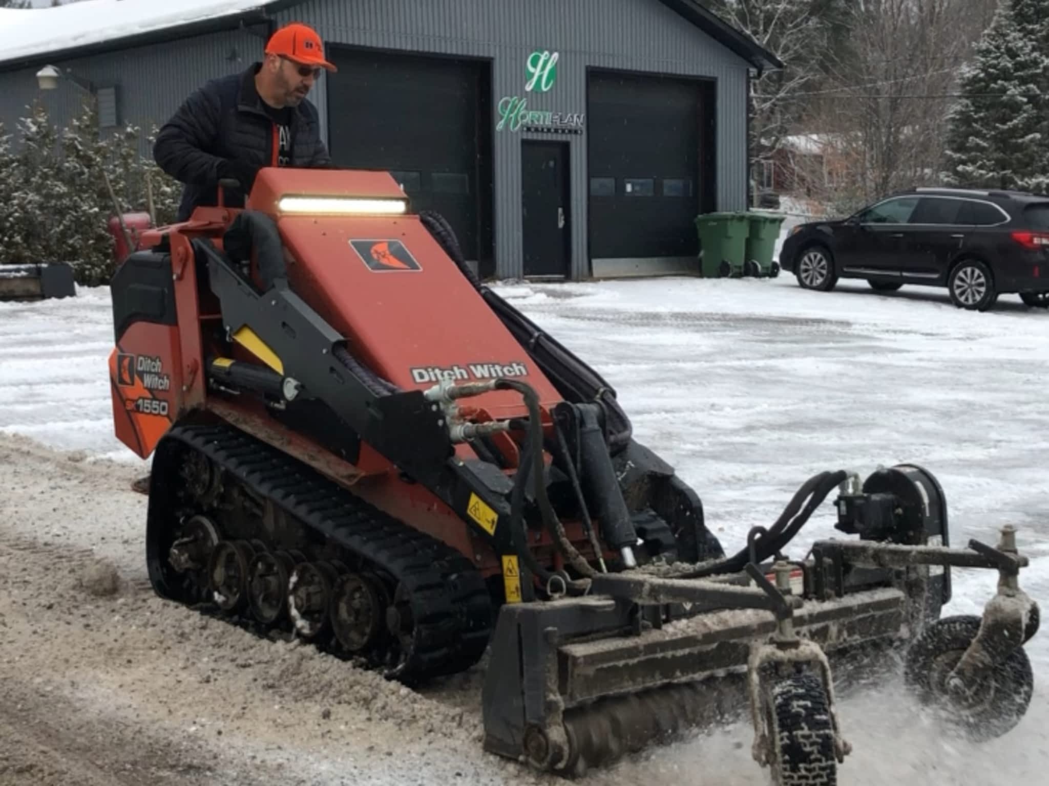 photo Hortiplan Outaouais inc paysagiste