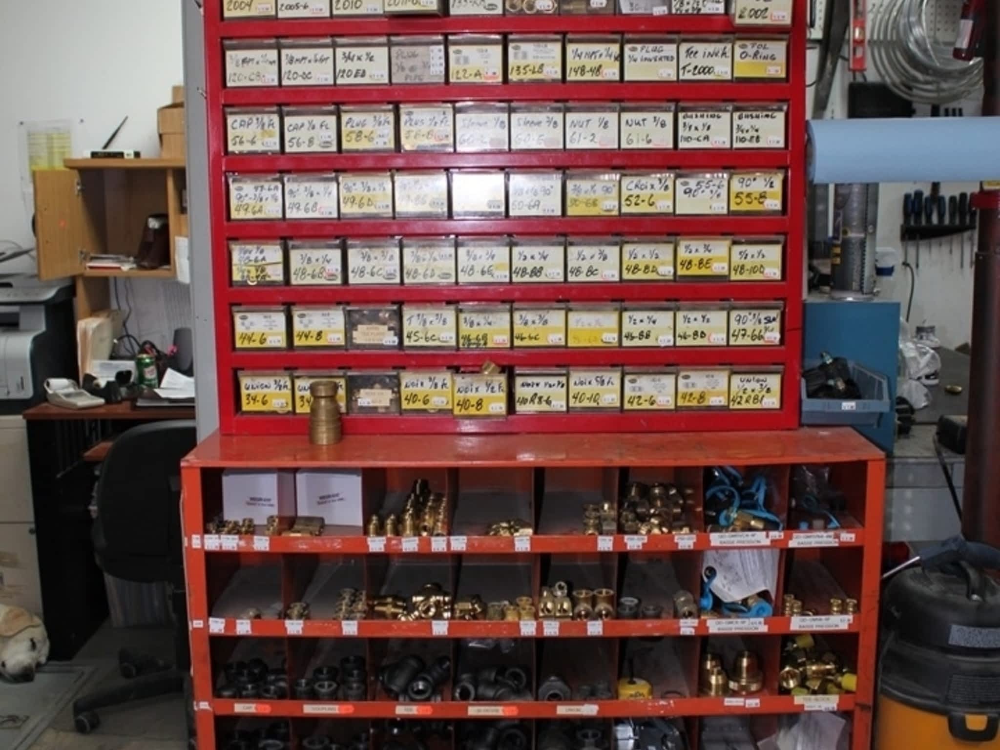 photo Propane Bouvrette Div. Budget Propane