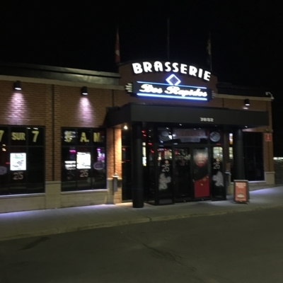 Brasserie Des Rapides - Restaurants