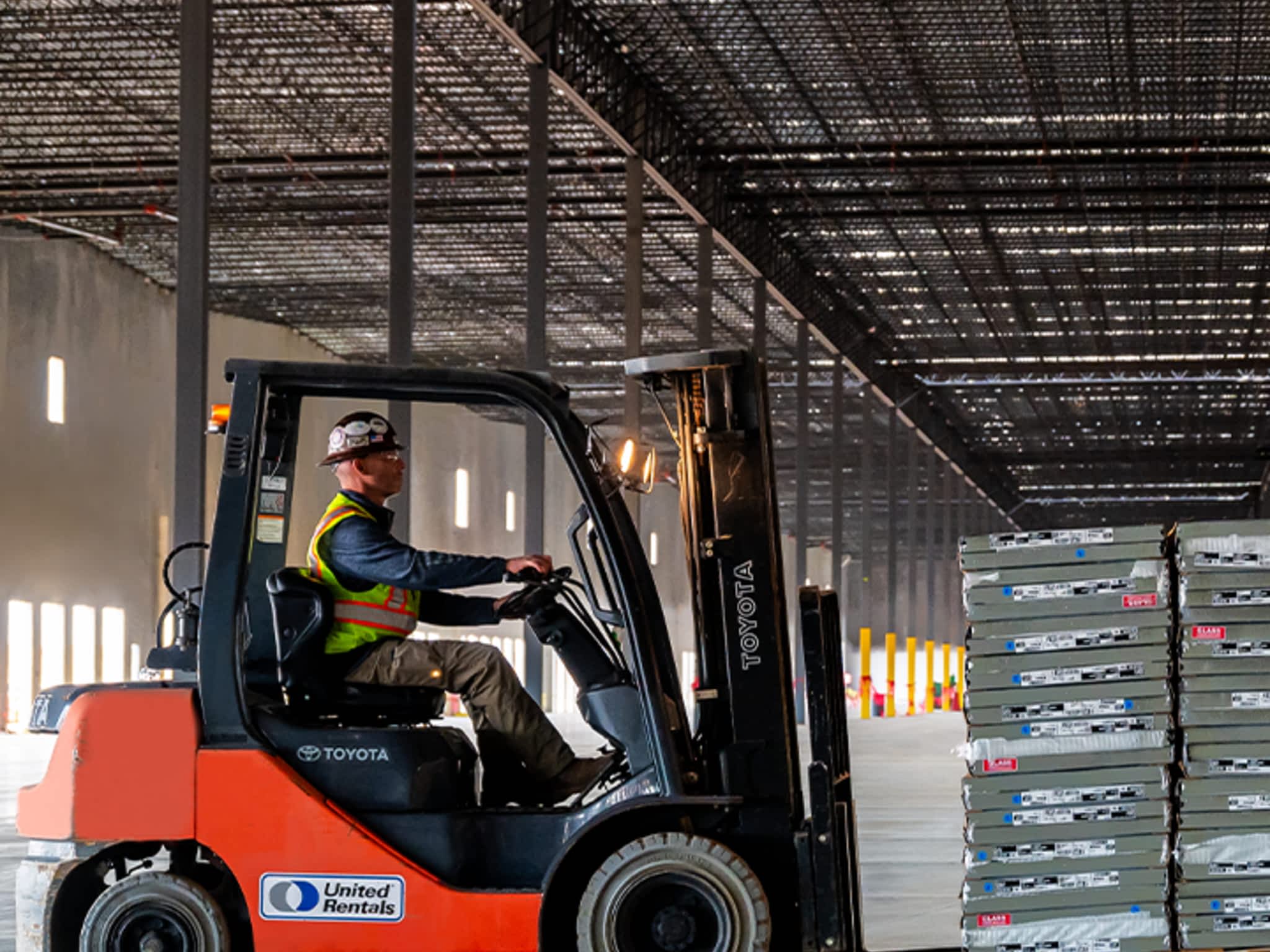 photo United Rentals