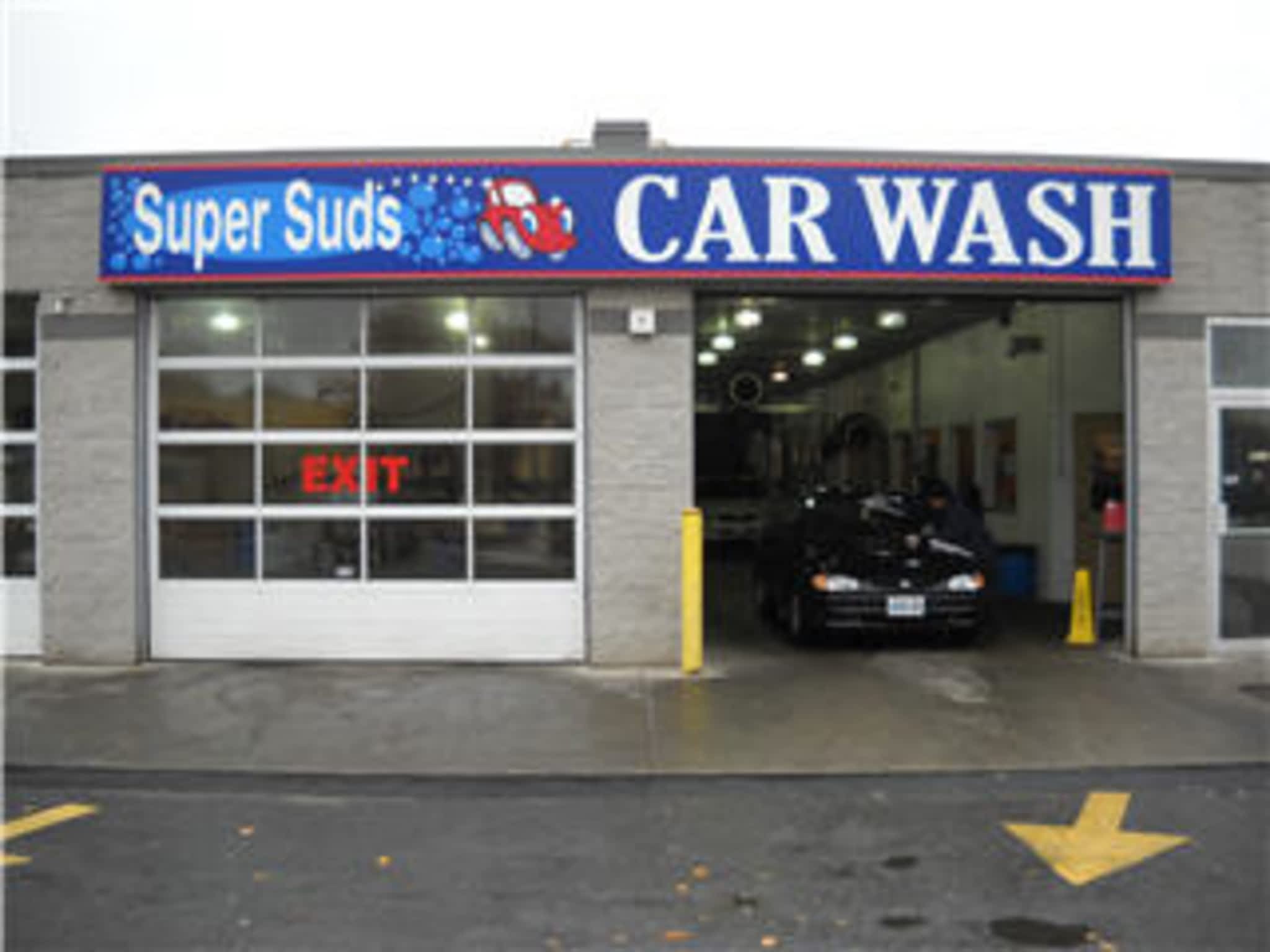 photo Super Suds Carwash