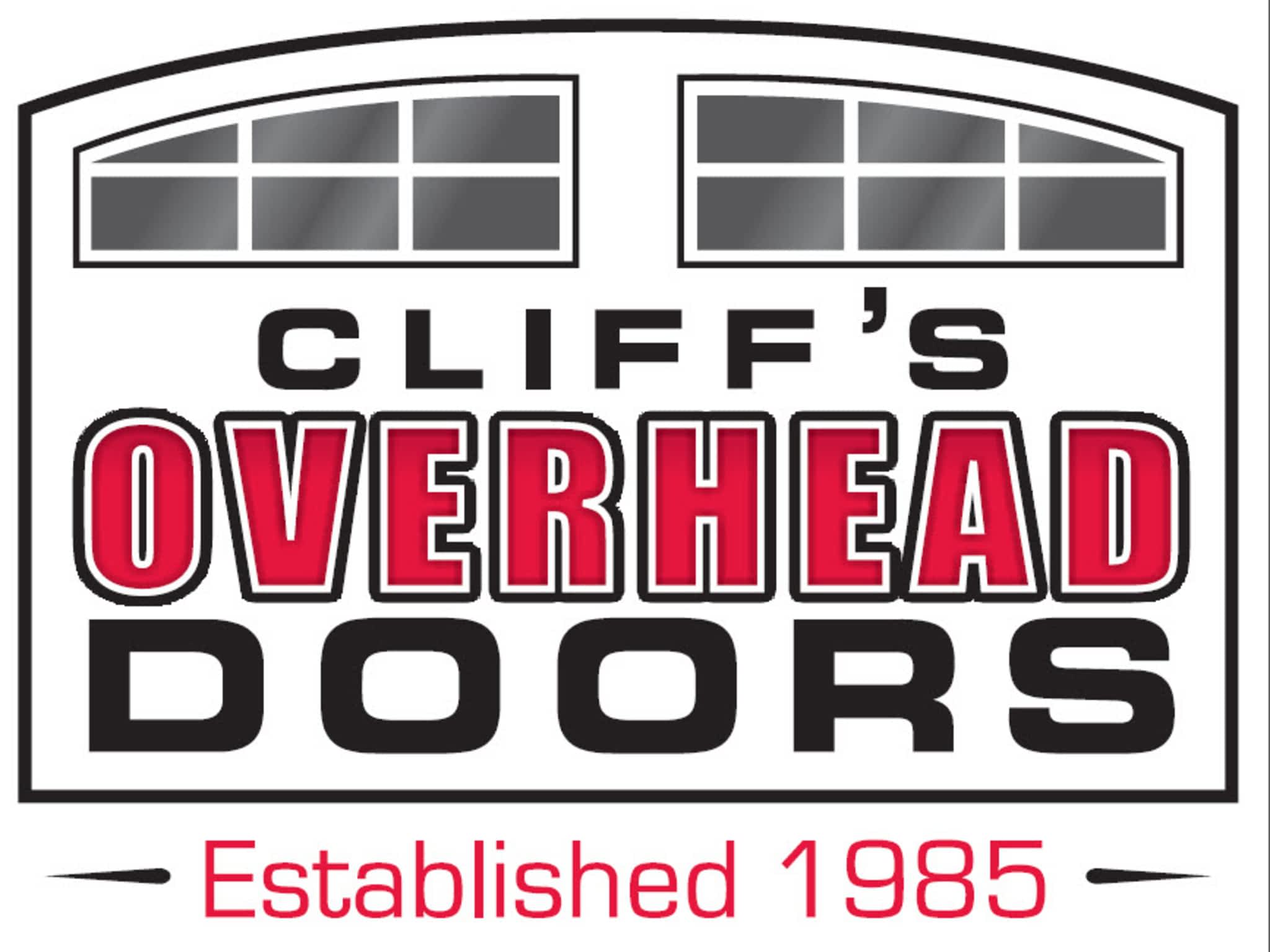 photo Cliff's Overhead Doors