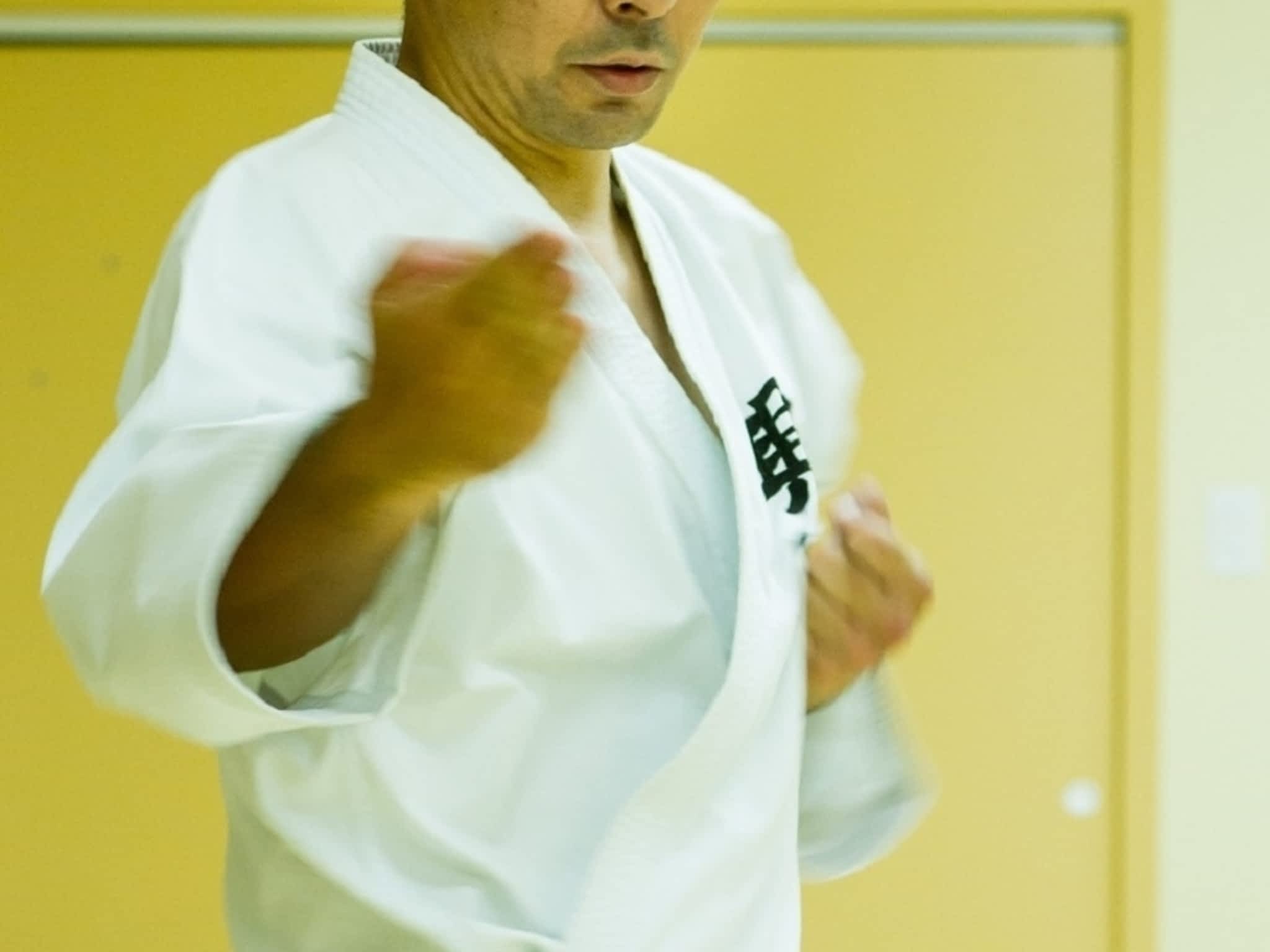 photo Karate Shorin Ryu Terrebonne