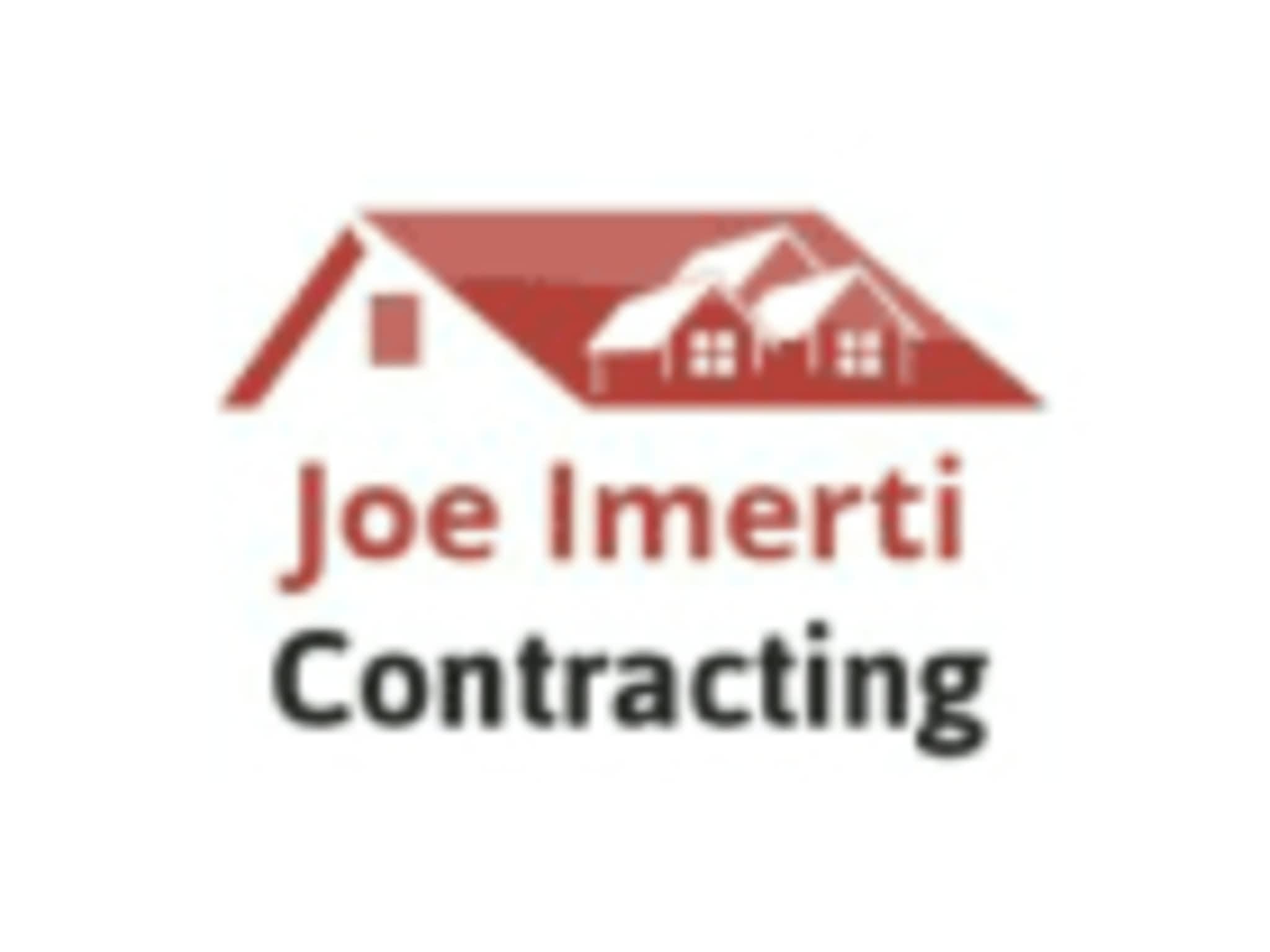 photo Joe Imerti Contracting