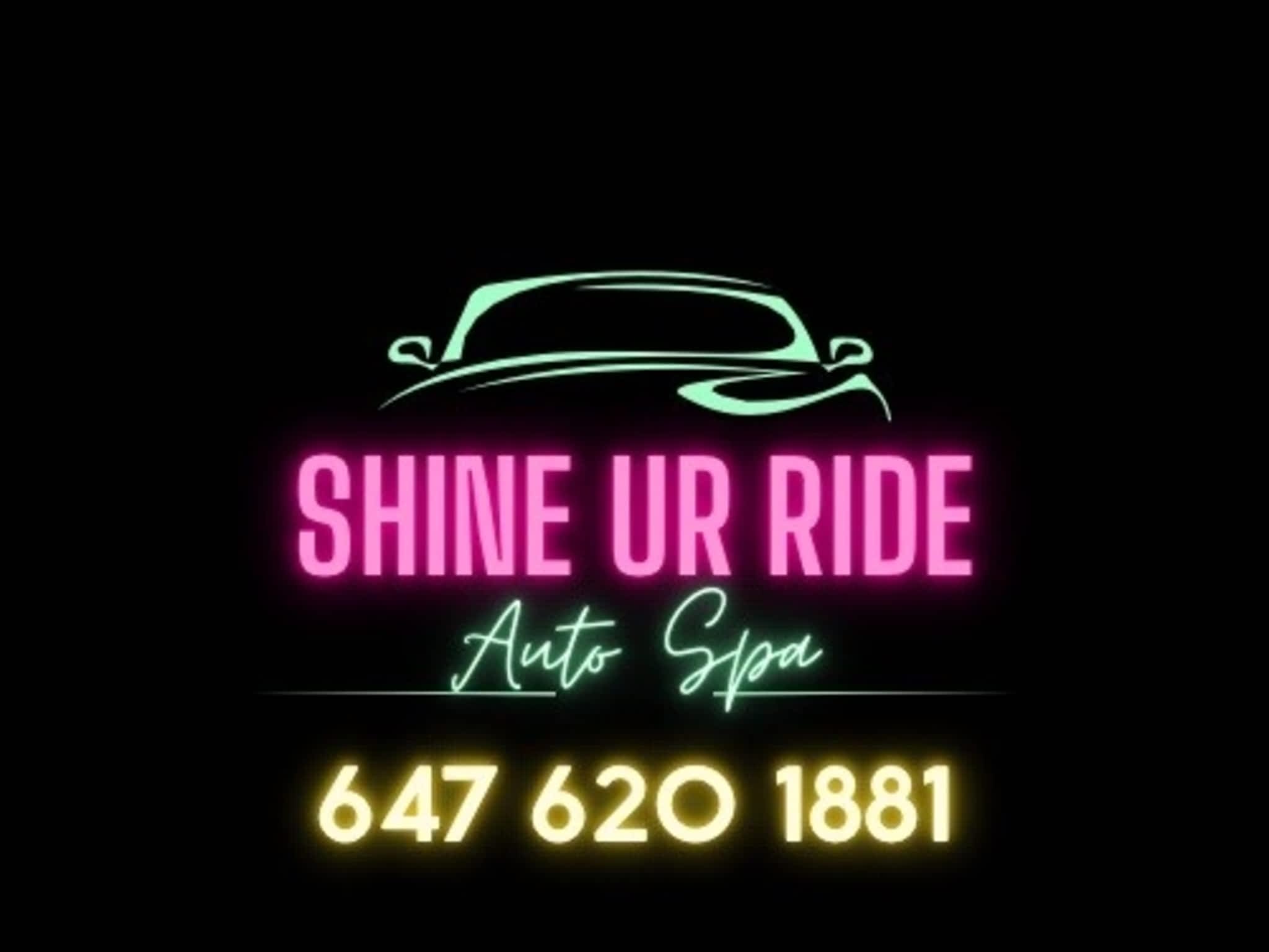photo Shine Your Ride - Mobile Detailing