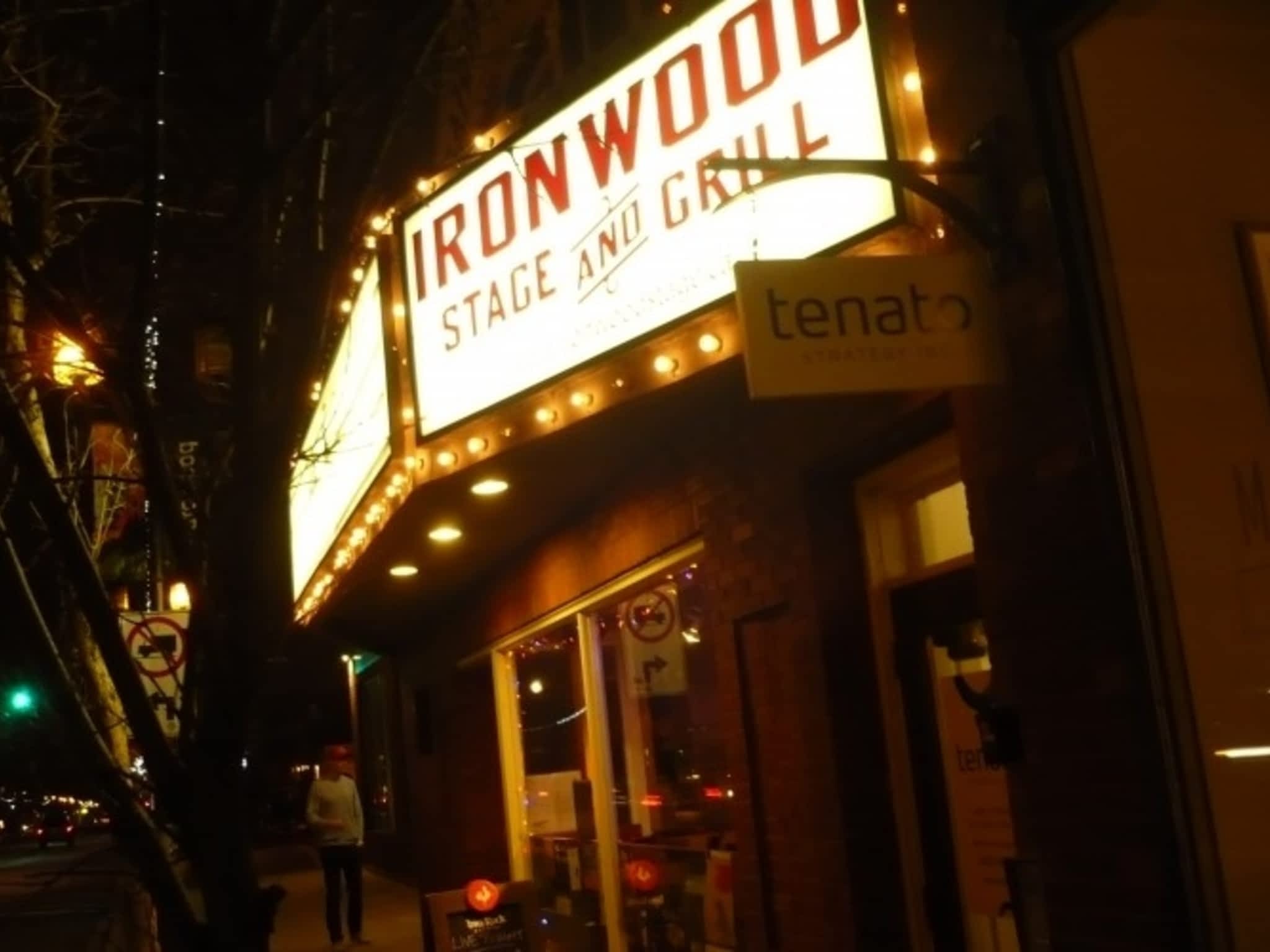 photo Ironwood Stage & Grill (2006) Ltd