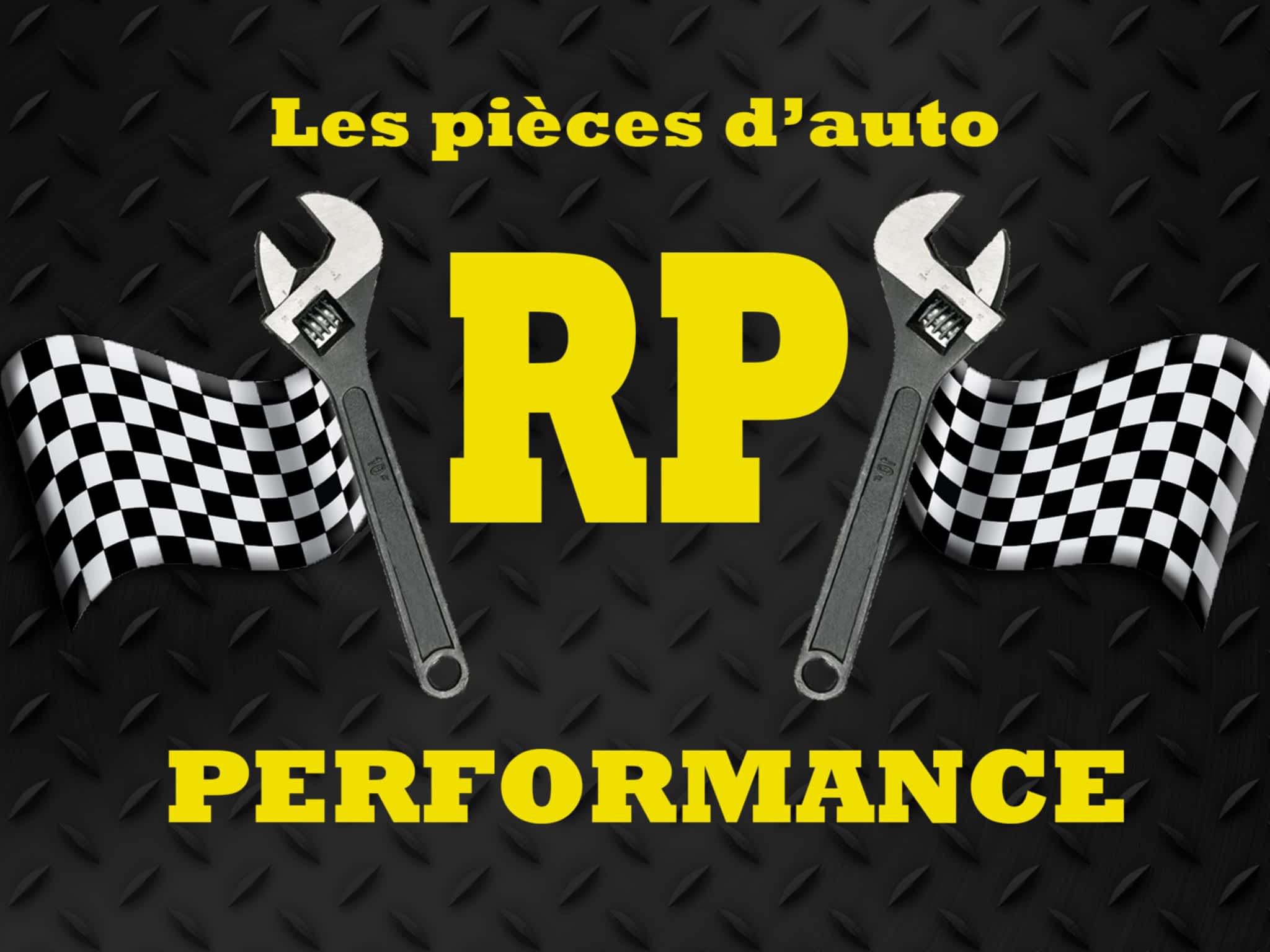 photo RP Performance Inc
