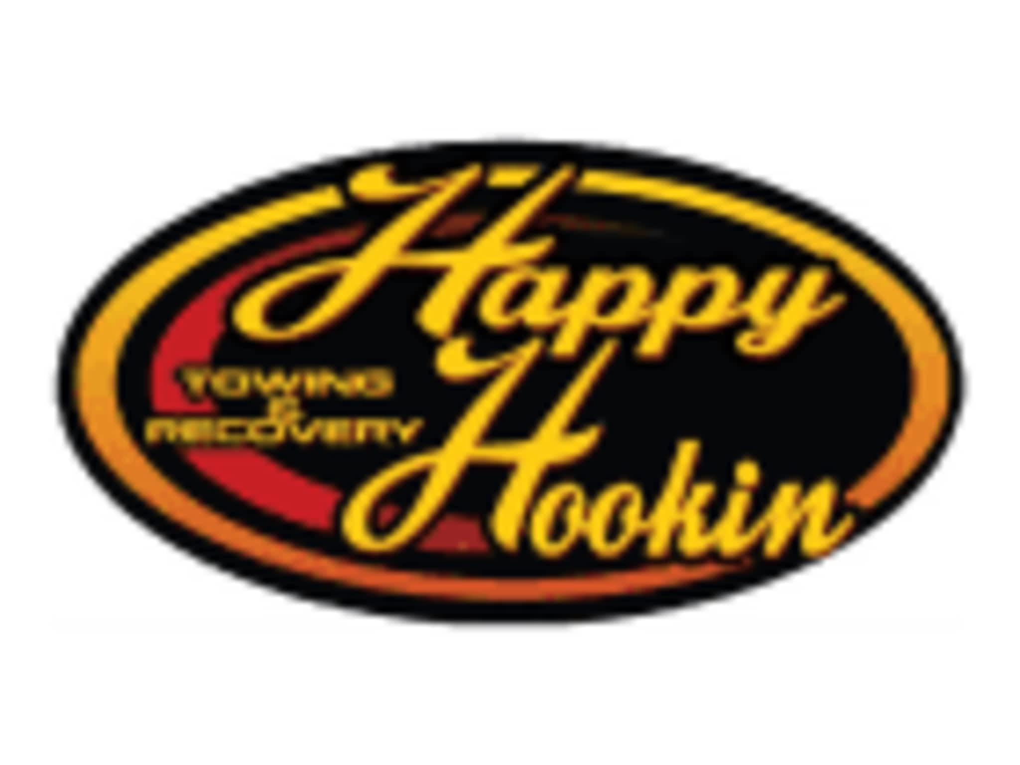 photo Happy Hookin' Towing and Recovery Services