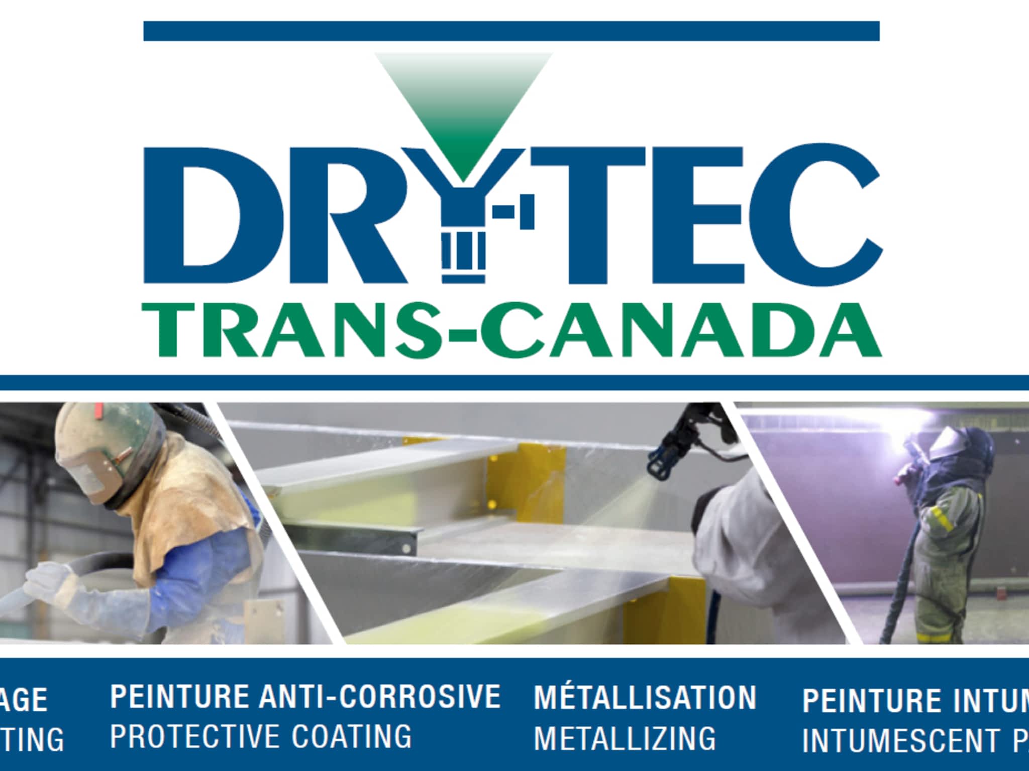 photo Drytec Trans-Canada