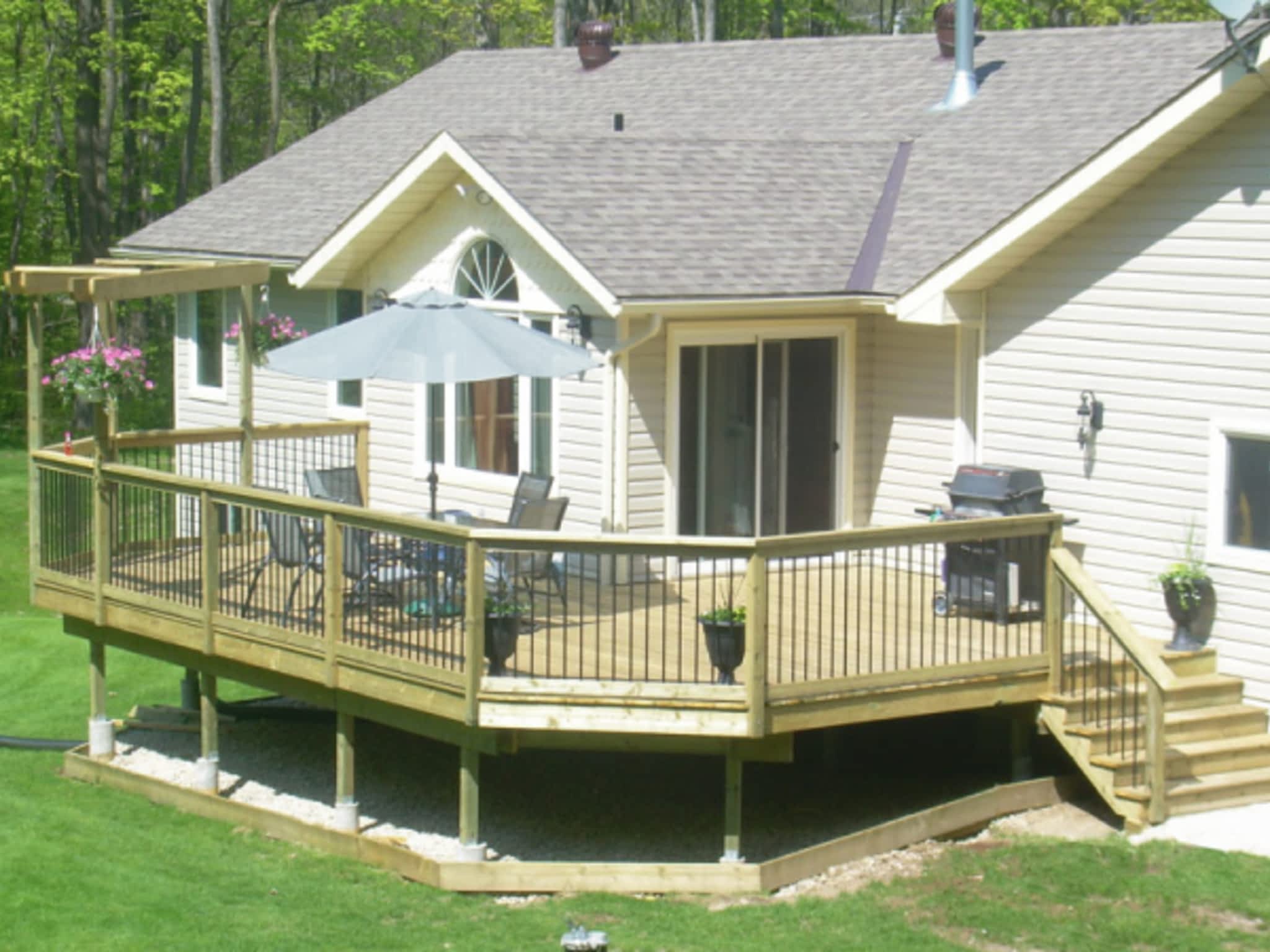 photo McRobb Construction