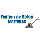 Finition de béton Martinick - Concrete Contractors